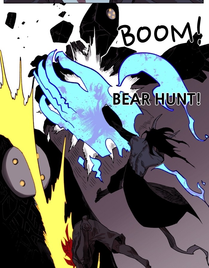 Read Hardcore Leveling Warrior Manga Online