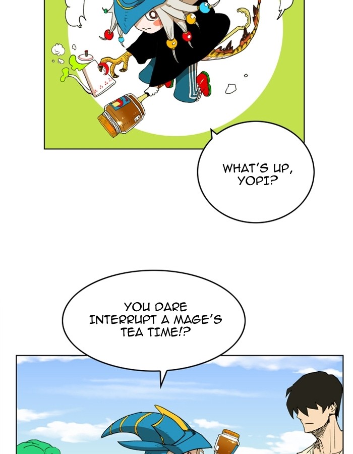 Read Hardcore Leveling Warrior Manga Online