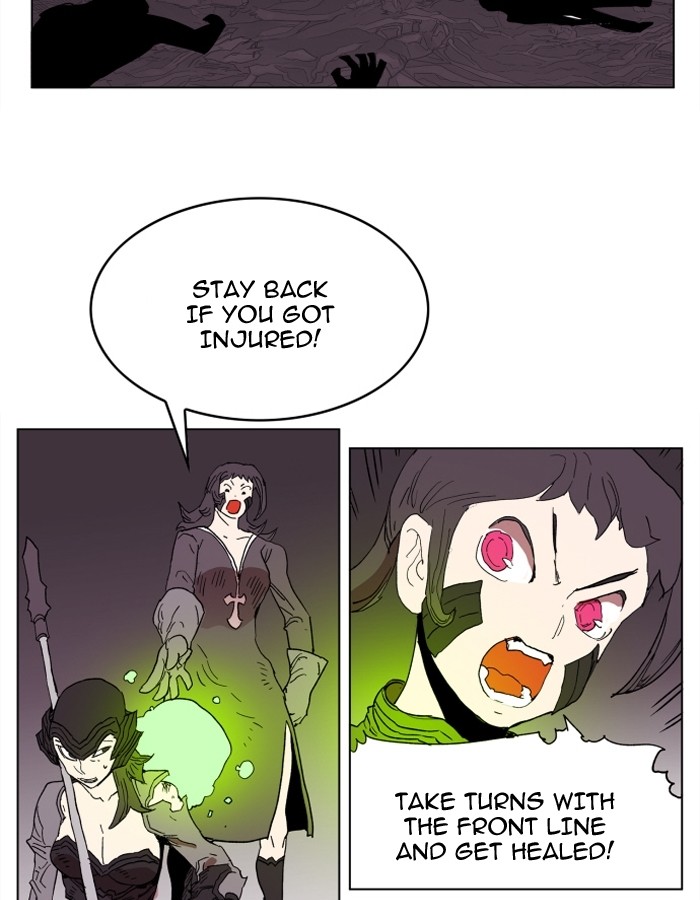 Read Hardcore Leveling Warrior Manga Online