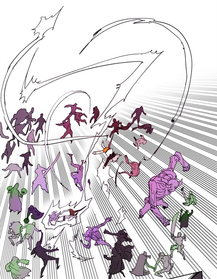 Read Hardcore Leveling Warrior Manga Online