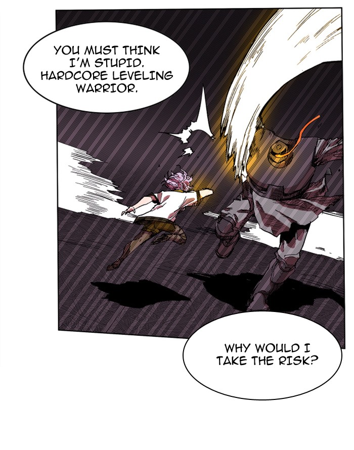 Read Hardcore Leveling Warrior Manga Online