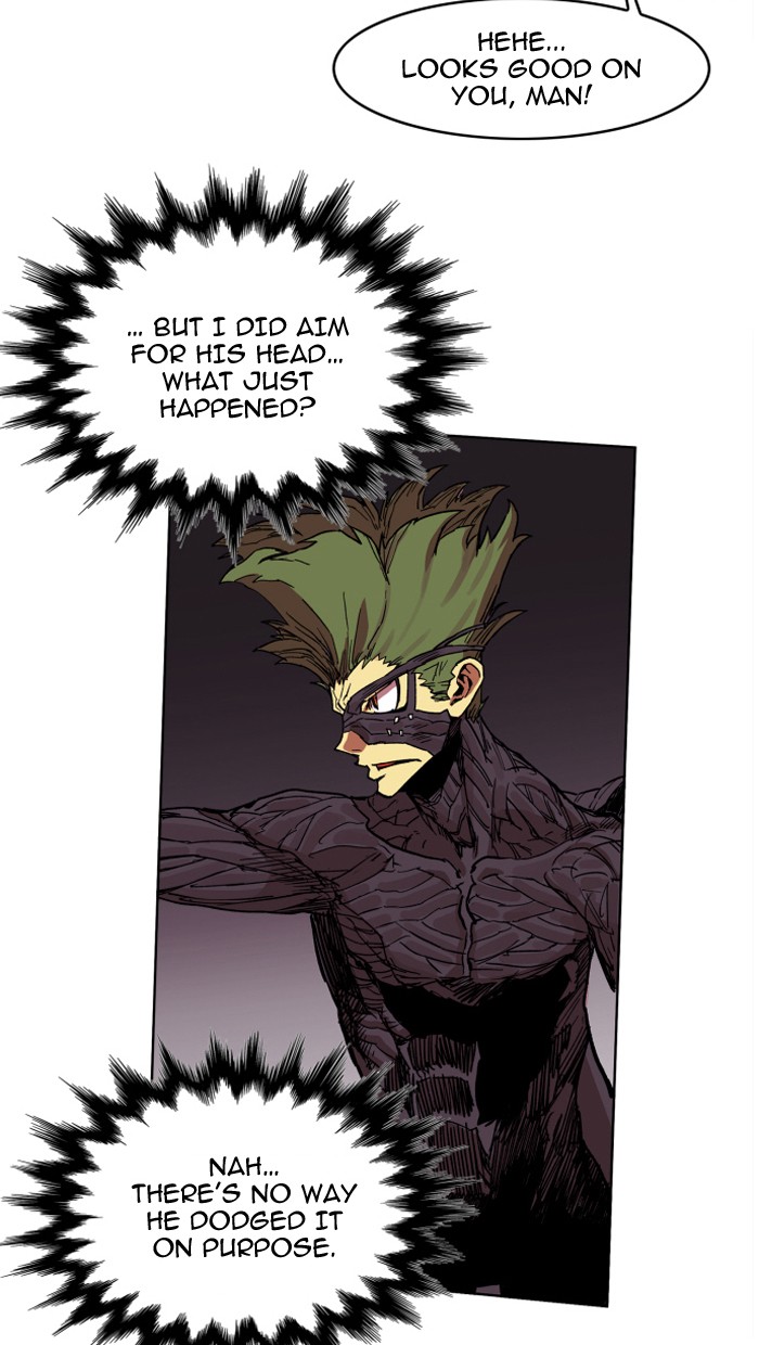 Read Hardcore Leveling Warrior Manga Online