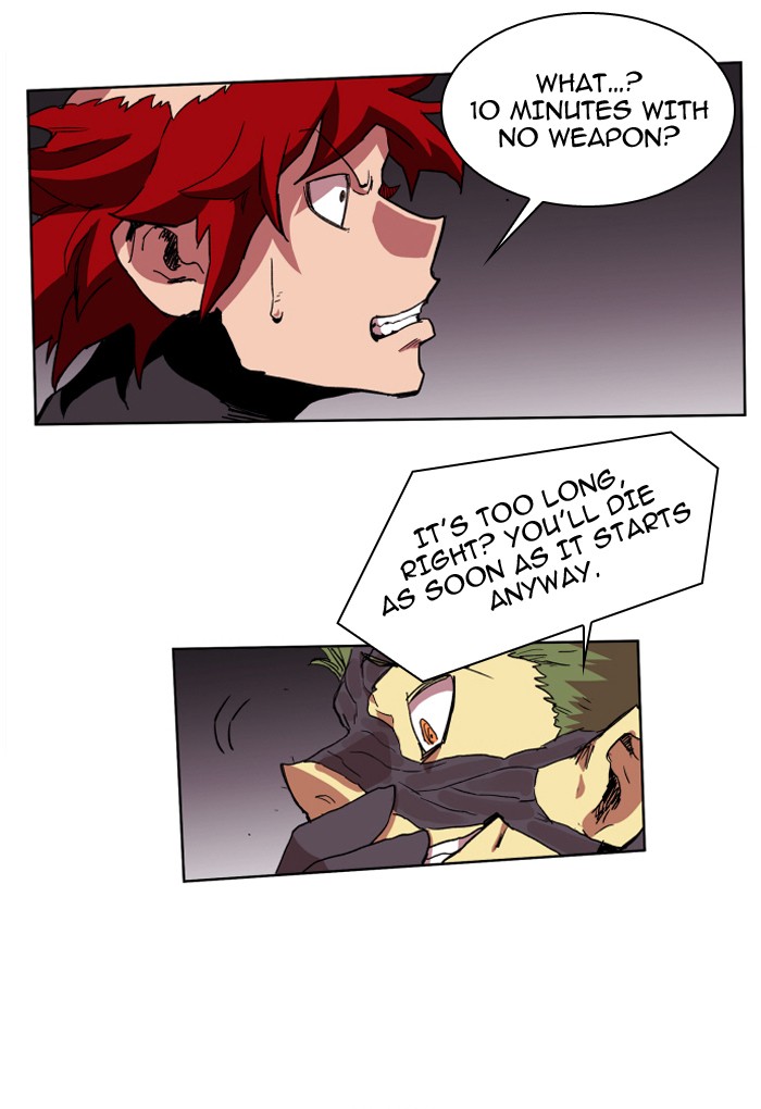 Read Hardcore Leveling Warrior Manga Online