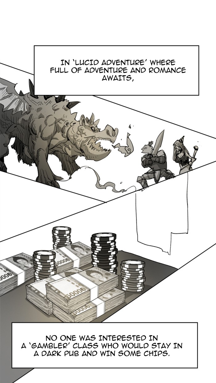 Read Hardcore Leveling Warrior Manga Online
