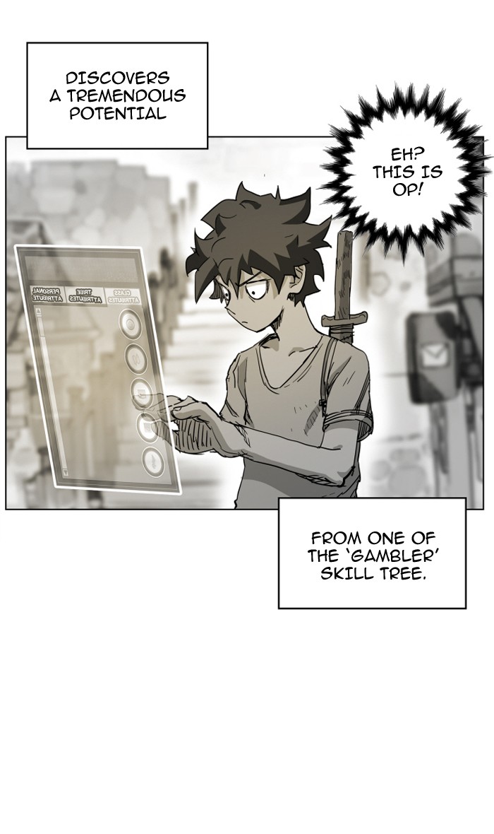 Read Hardcore Leveling Warrior Manga Online