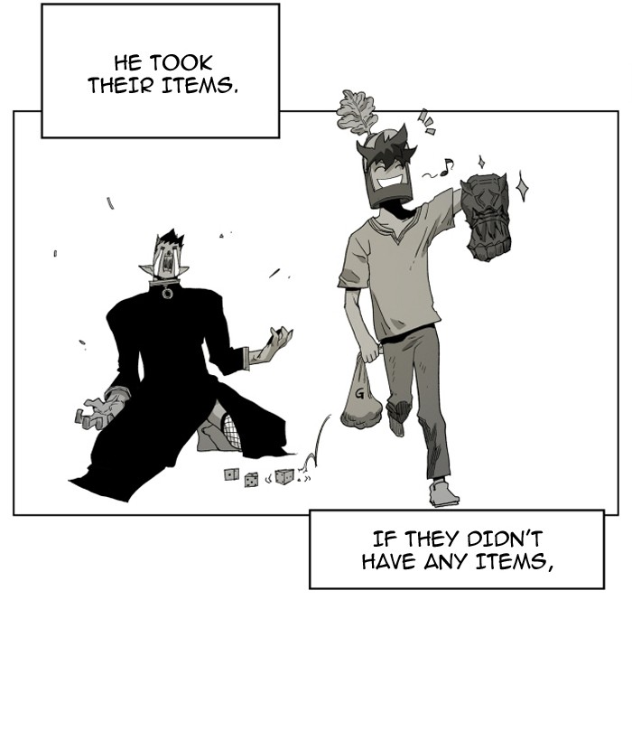 Read Hardcore Leveling Warrior Manga Online