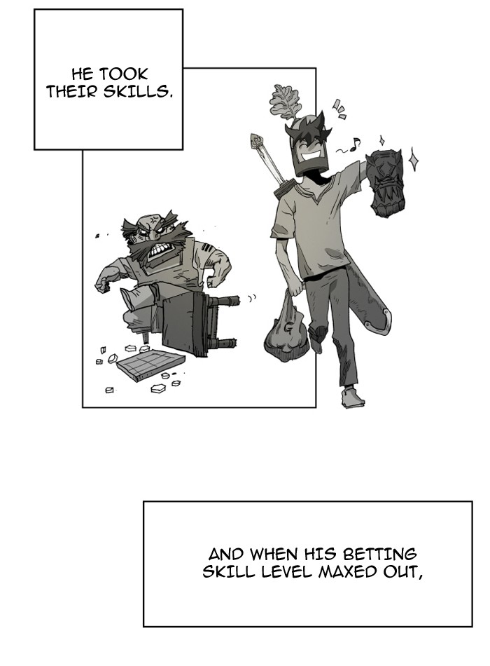 Read Hardcore Leveling Warrior Manga Online