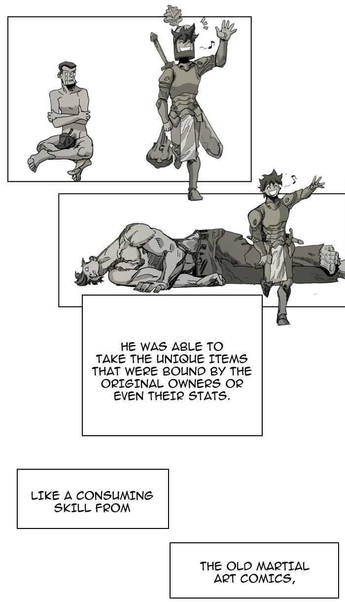 Read Hardcore Leveling Warrior Manga Online