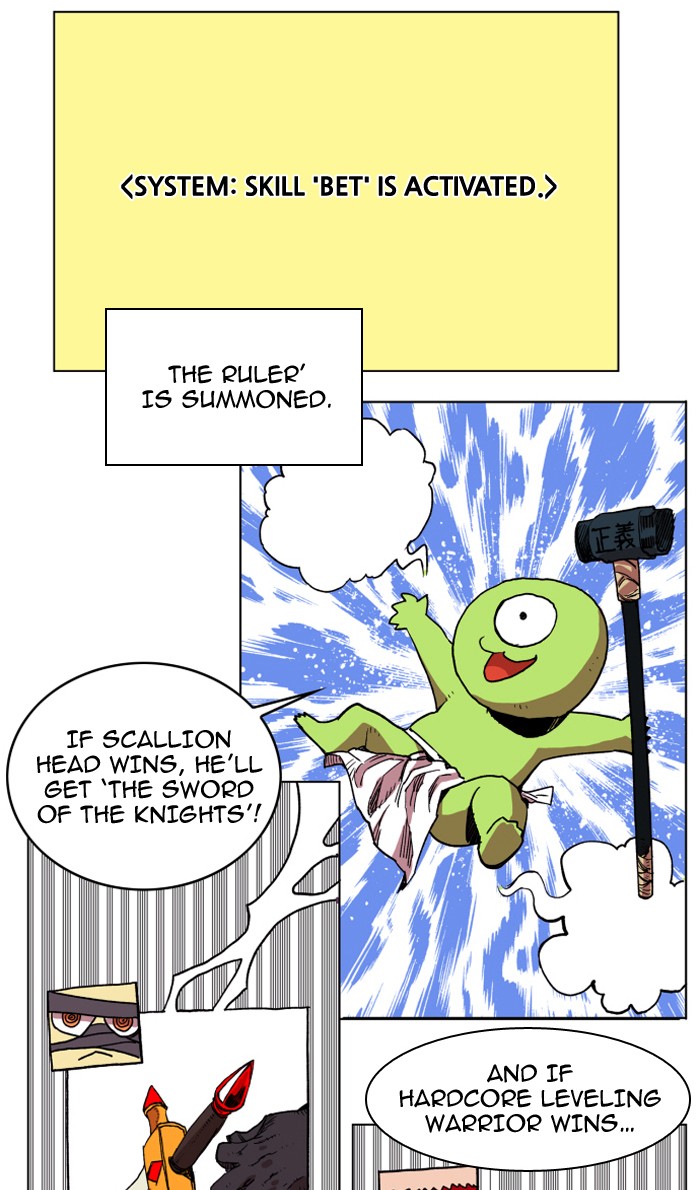 Read Hardcore Leveling Warrior Manga Online