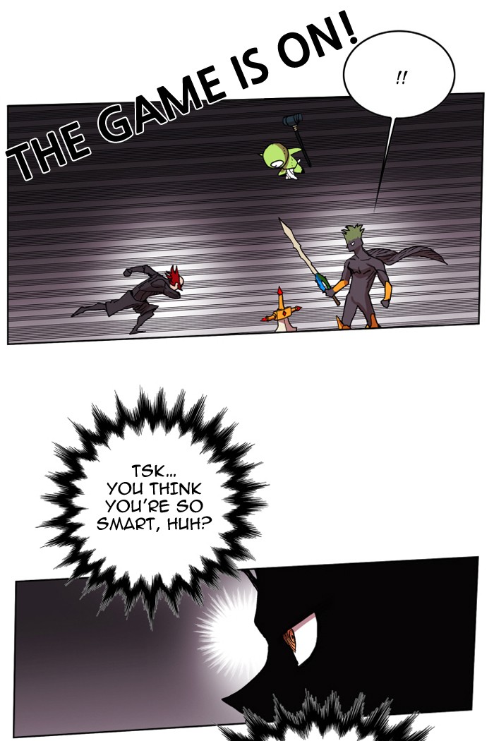 Read Hardcore Leveling Warrior Manga Online