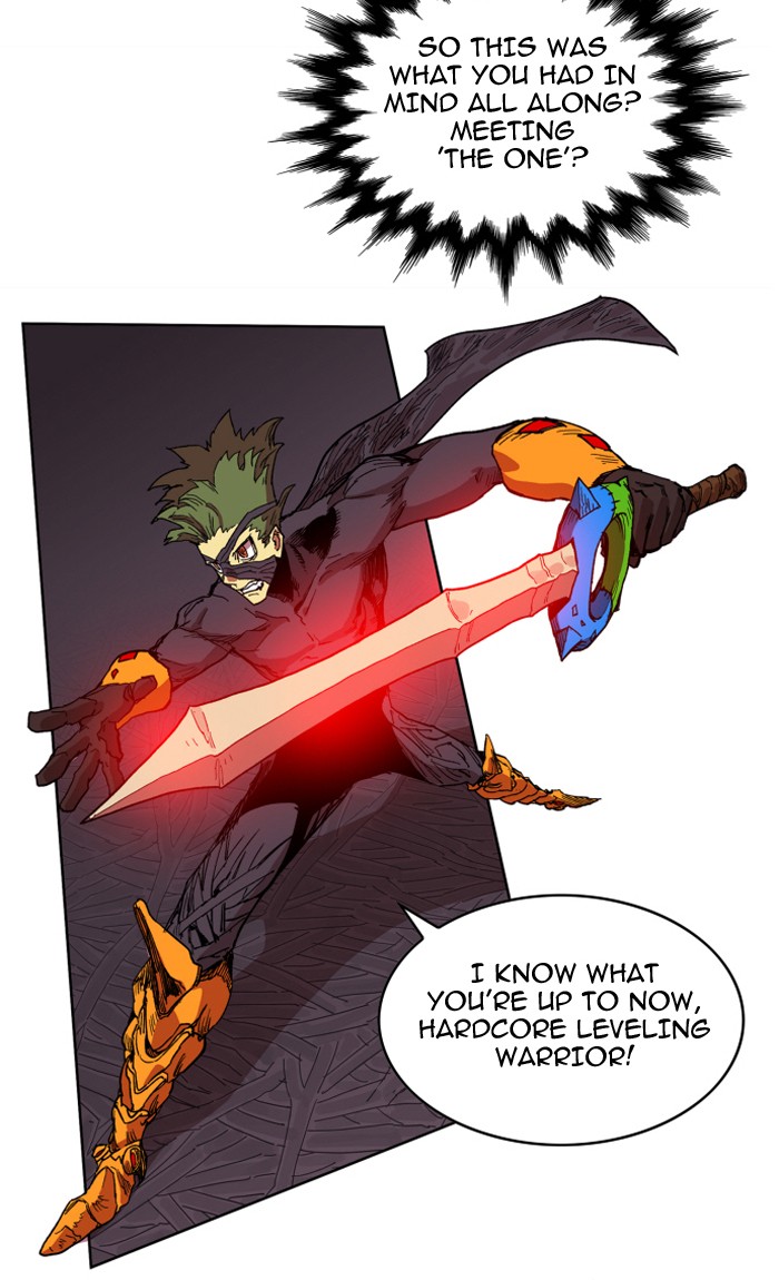 Read Hardcore Leveling Warrior Manga Online