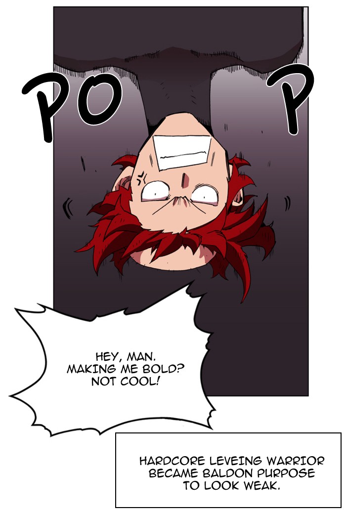 Read Hardcore Leveling Warrior Manga Online