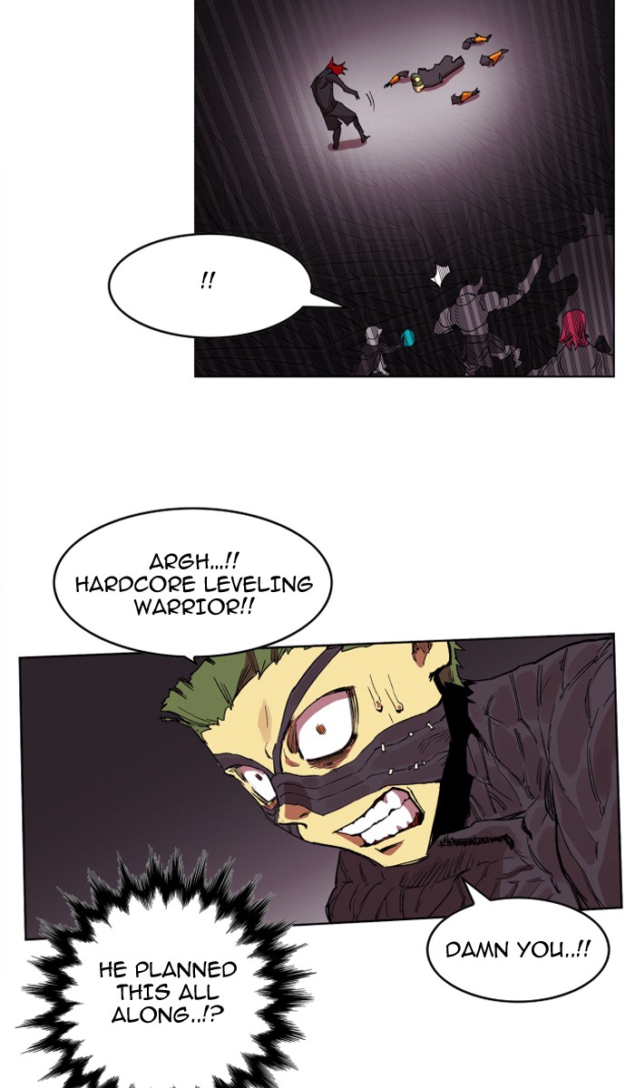Read Hardcore Leveling Warrior Manga Online