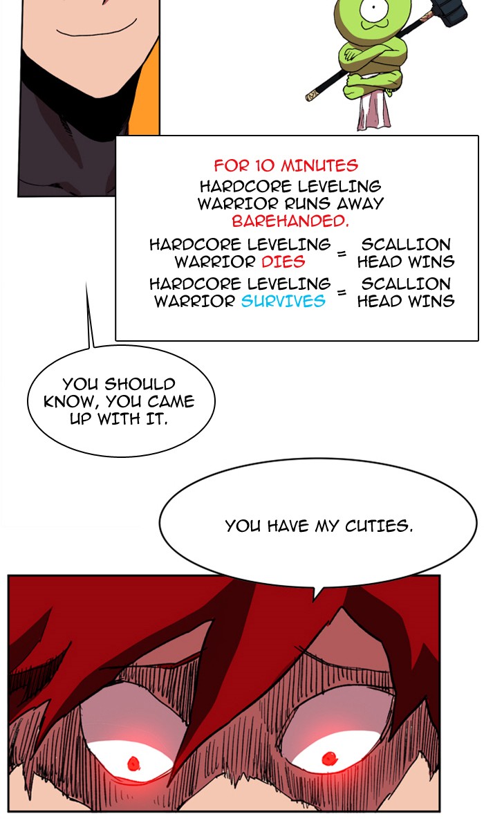 Read Hardcore Leveling Warrior Manga Online