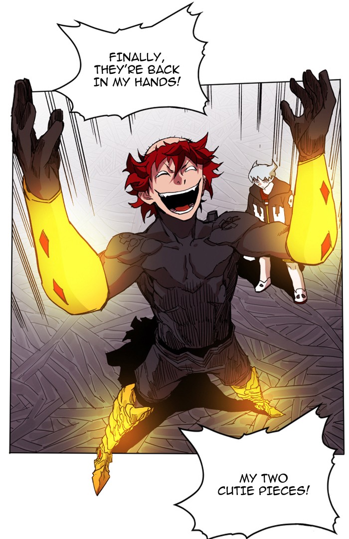 Read Hardcore Leveling Warrior Manga Online