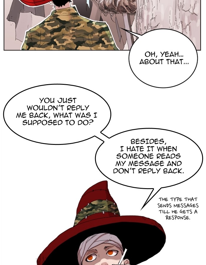 Read Hardcore Leveling Warrior Manga Online