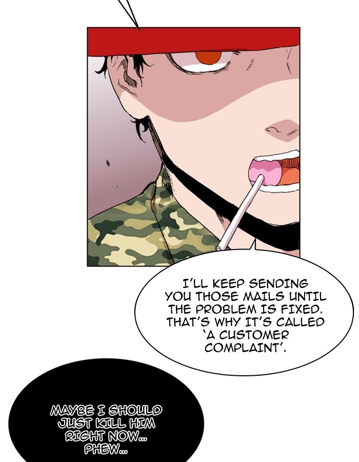 Read Hardcore Leveling Warrior Manga Online