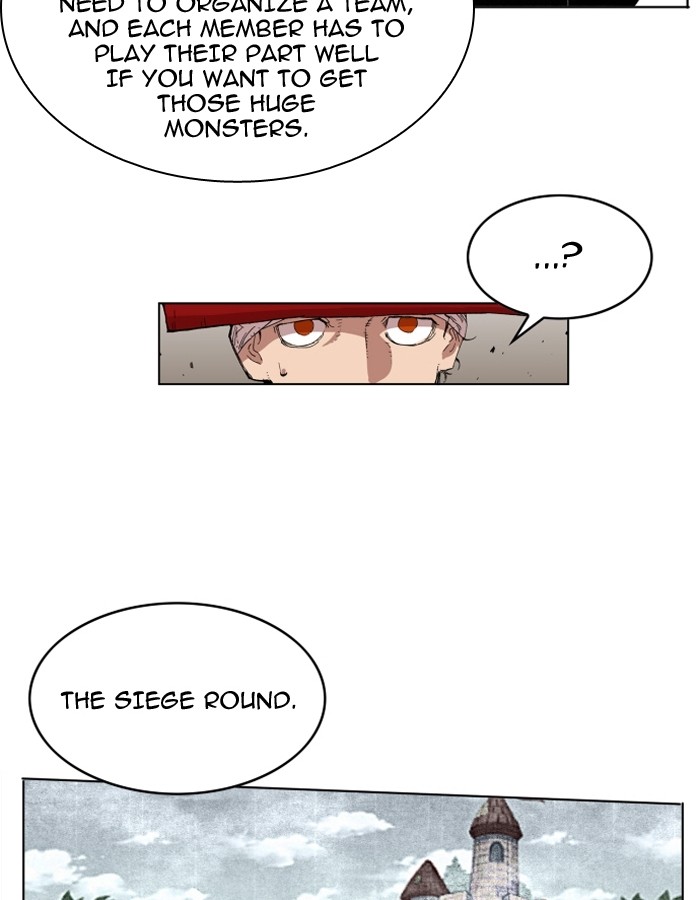 Read Hardcore Leveling Warrior Manga Online