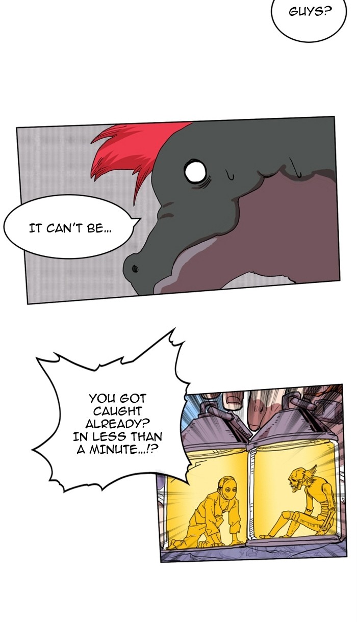 Read Hardcore Leveling Warrior Manga Online