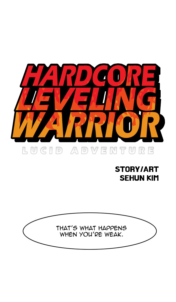 Read Hardcore Leveling Warrior Manga Online