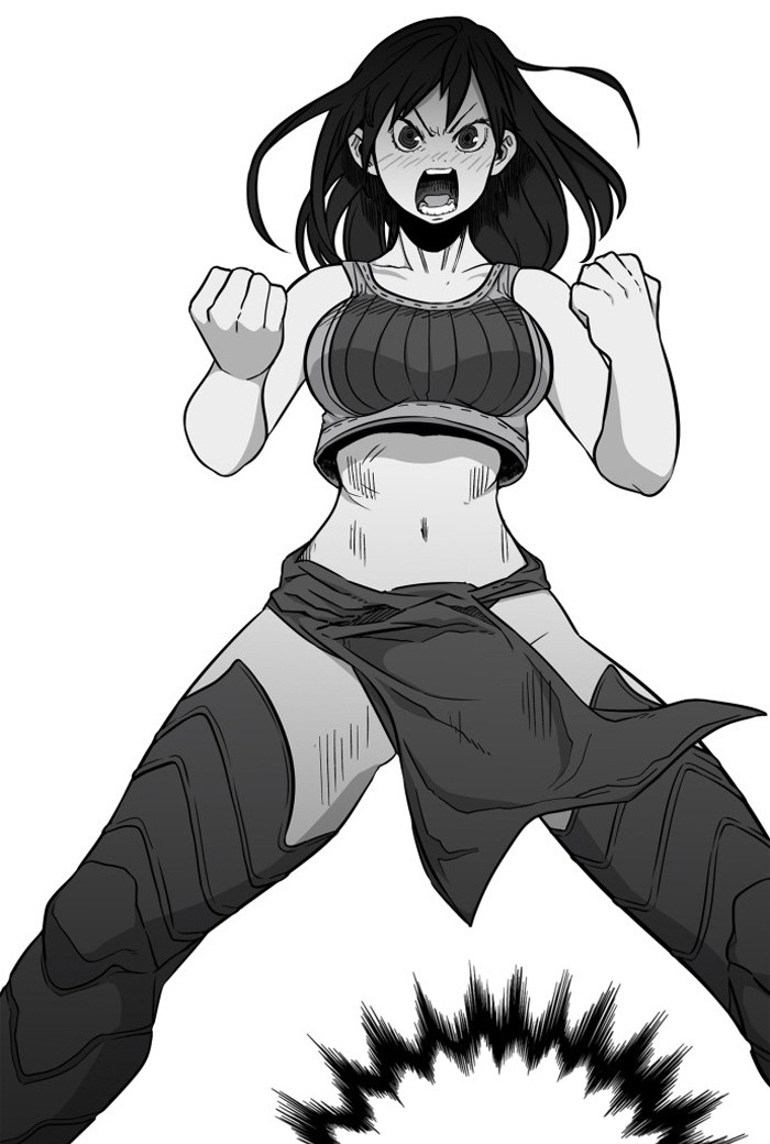 Read Hardcore Leveling Warrior Manga Online