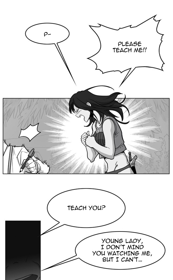 Read Hardcore Leveling Warrior Manga Online