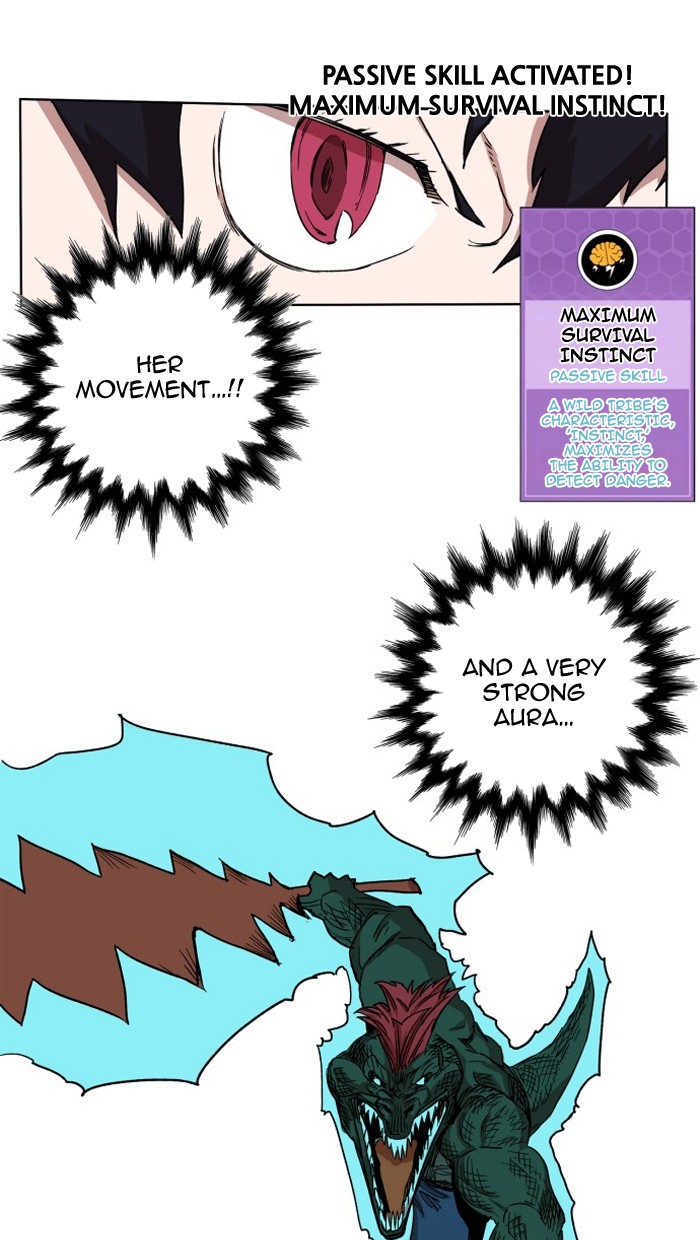 Read Hardcore Leveling Warrior Manga Online