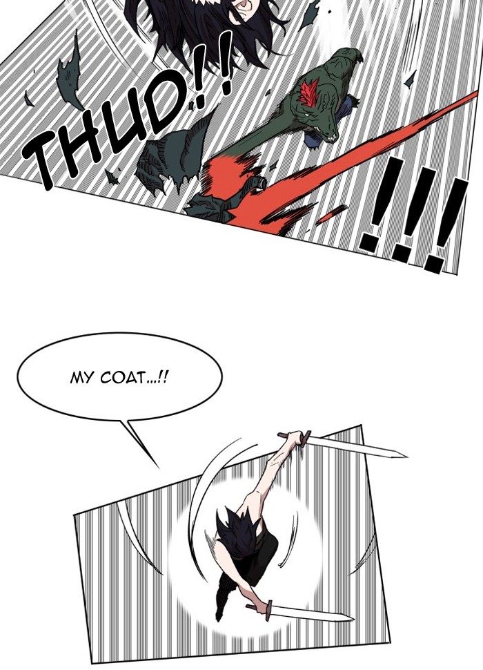 Read Hardcore Leveling Warrior Manga Online