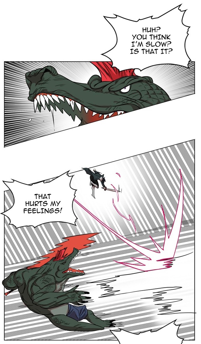 Read Hardcore Leveling Warrior Manga Online
