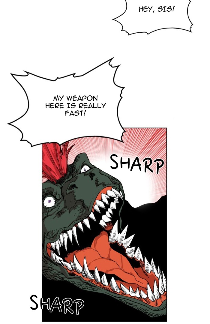 Read Hardcore Leveling Warrior Manga Online