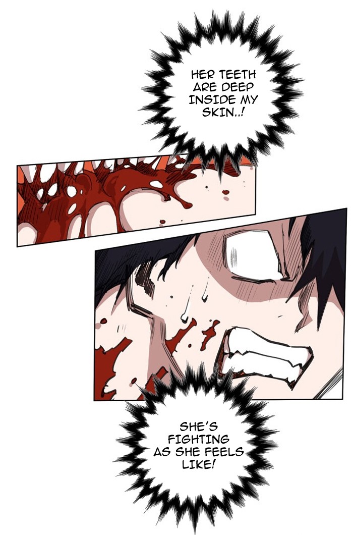 Read Hardcore Leveling Warrior Manga Online