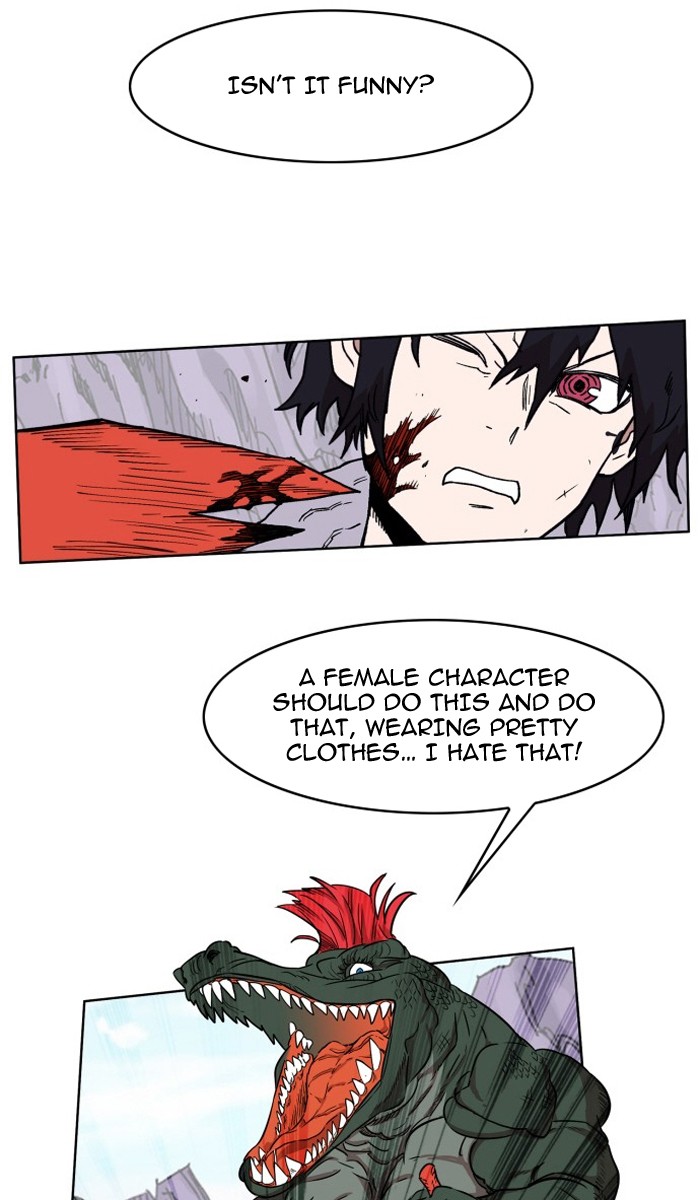 Read Hardcore Leveling Warrior Manga Online