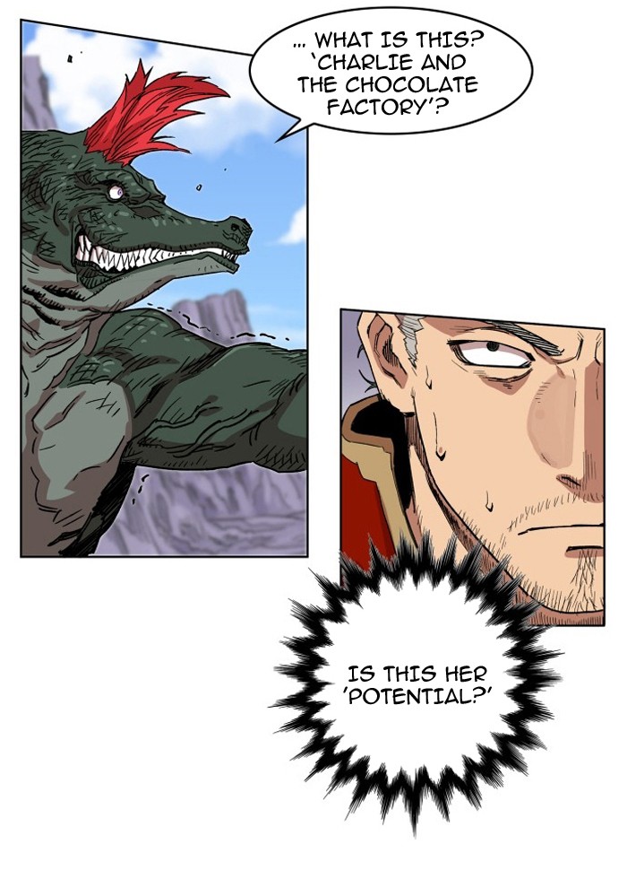 Read Hardcore Leveling Warrior Manga Online
