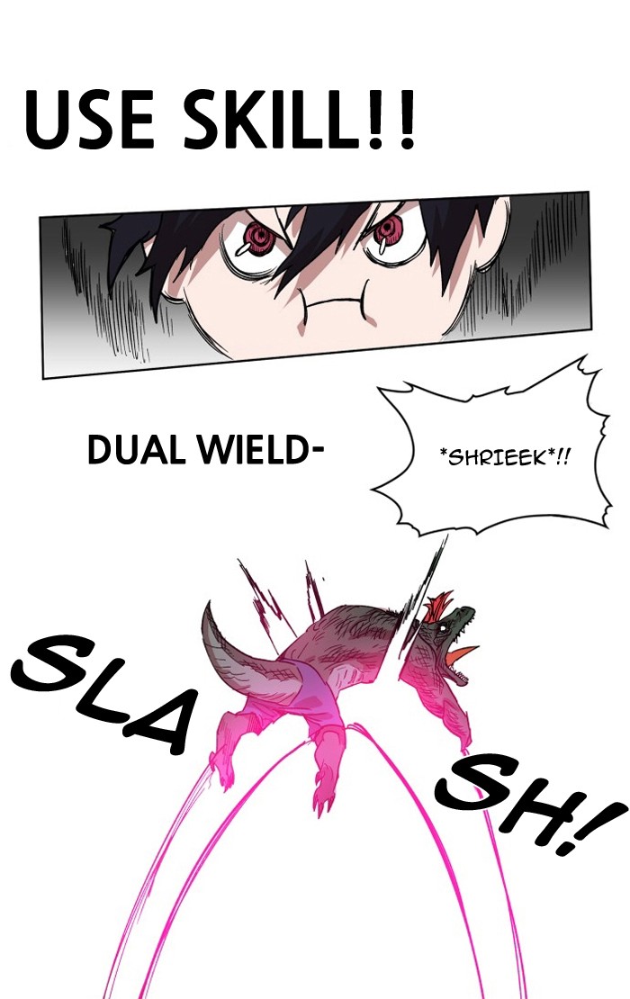 Read Hardcore Leveling Warrior Manga Online