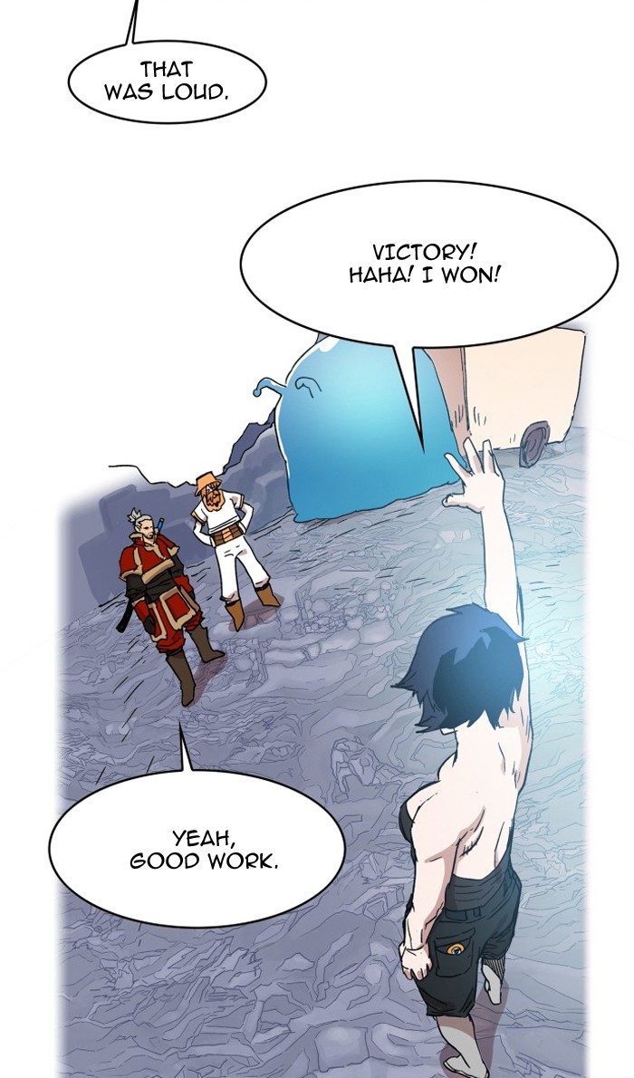 Read Hardcore Leveling Warrior Manga Online