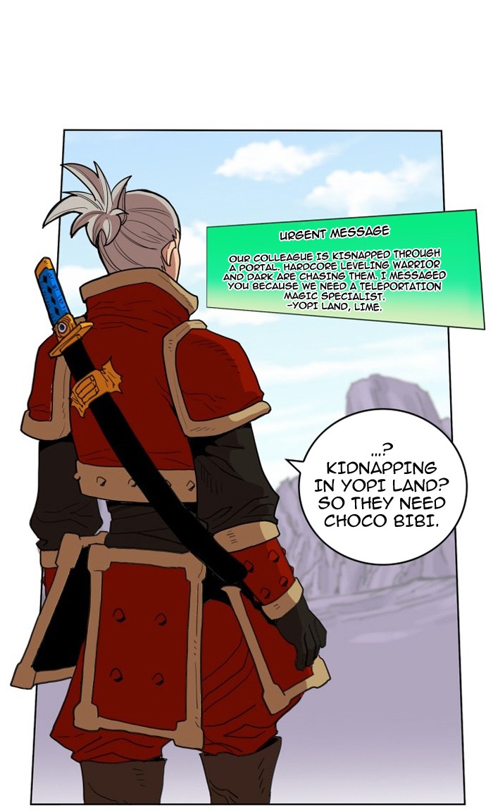 Read Hardcore Leveling Warrior Manga Online