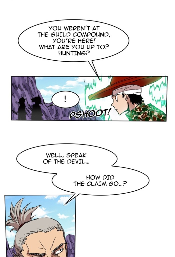 Read Hardcore Leveling Warrior Manga Online