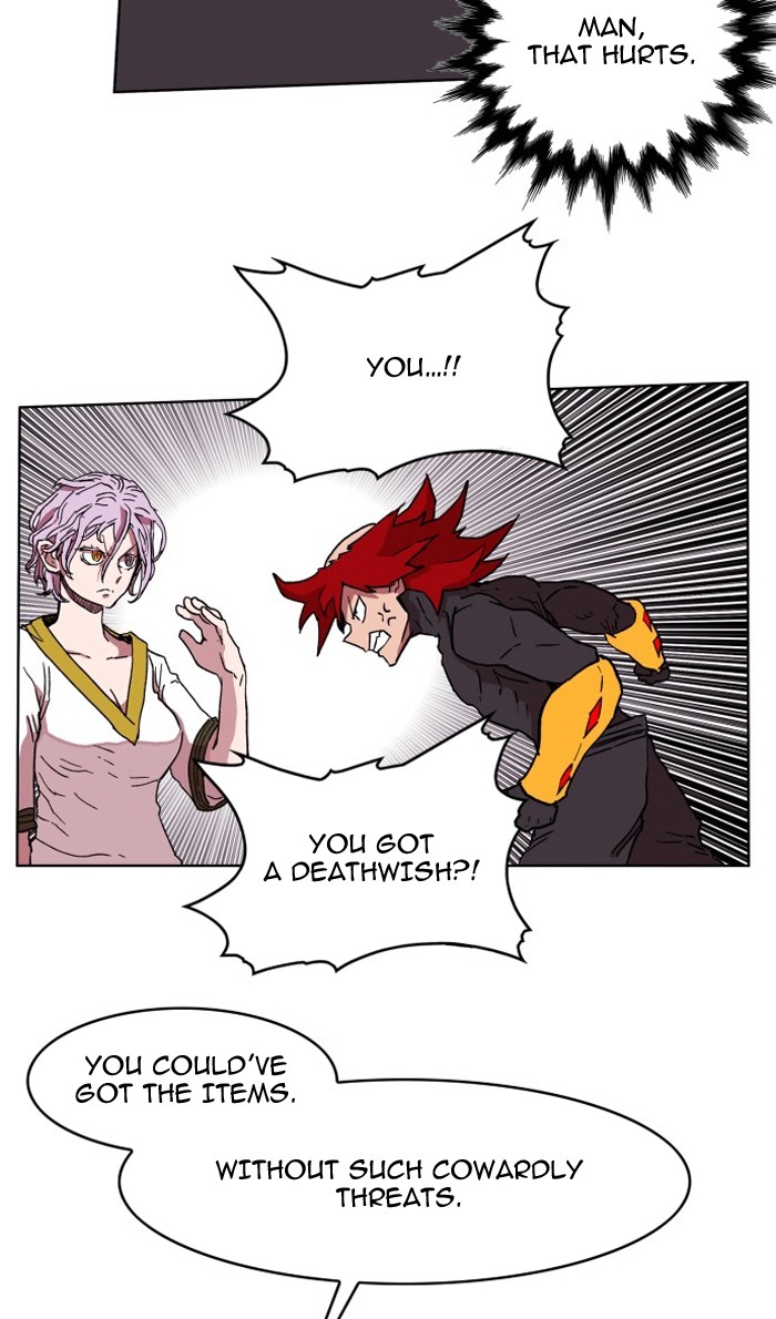 Read Hardcore Leveling Warrior Manga Online