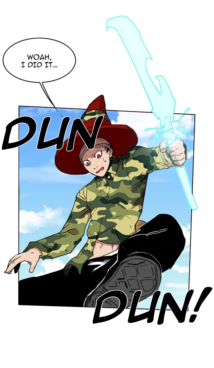 Read Hardcore Leveling Warrior Manga Online
