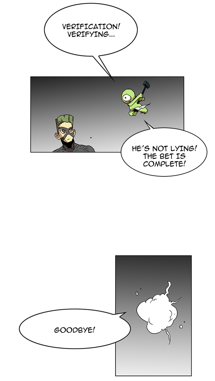 Read Hardcore Leveling Warrior Manga Online