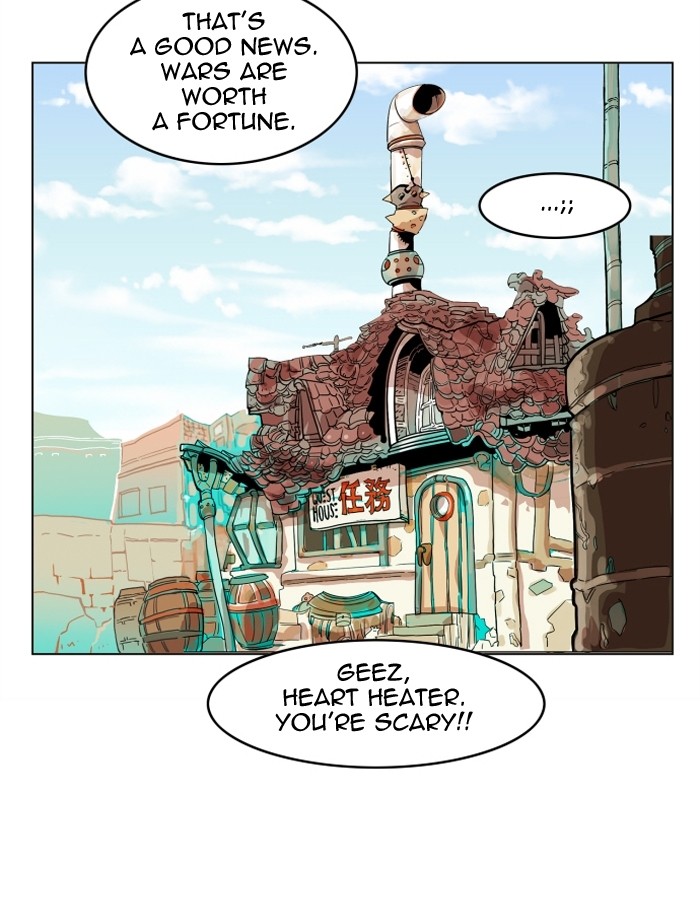 Read Hardcore Leveling Warrior Manga Online