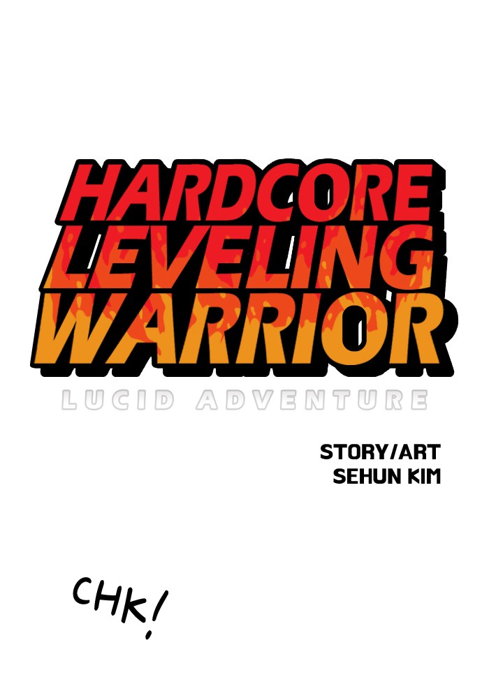 Read Hardcore Leveling Warrior Manga Online