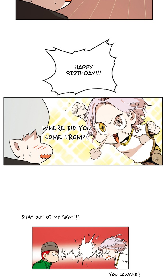 Read Hardcore Leveling Warrior Manga Online