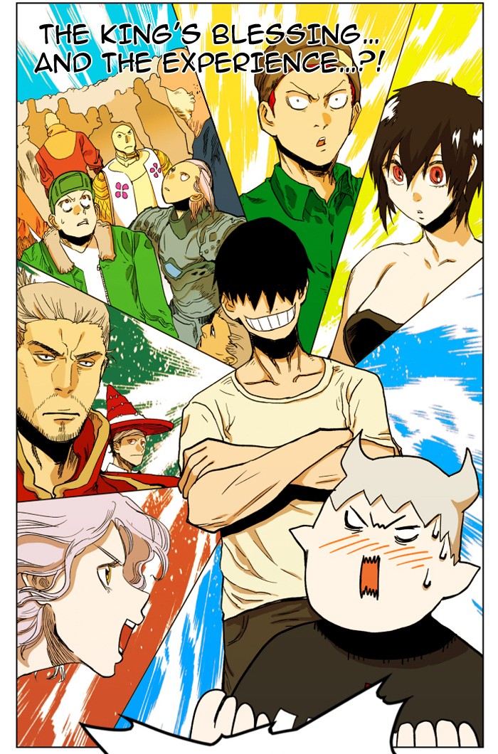 Read Hardcore Leveling Warrior Manga Online