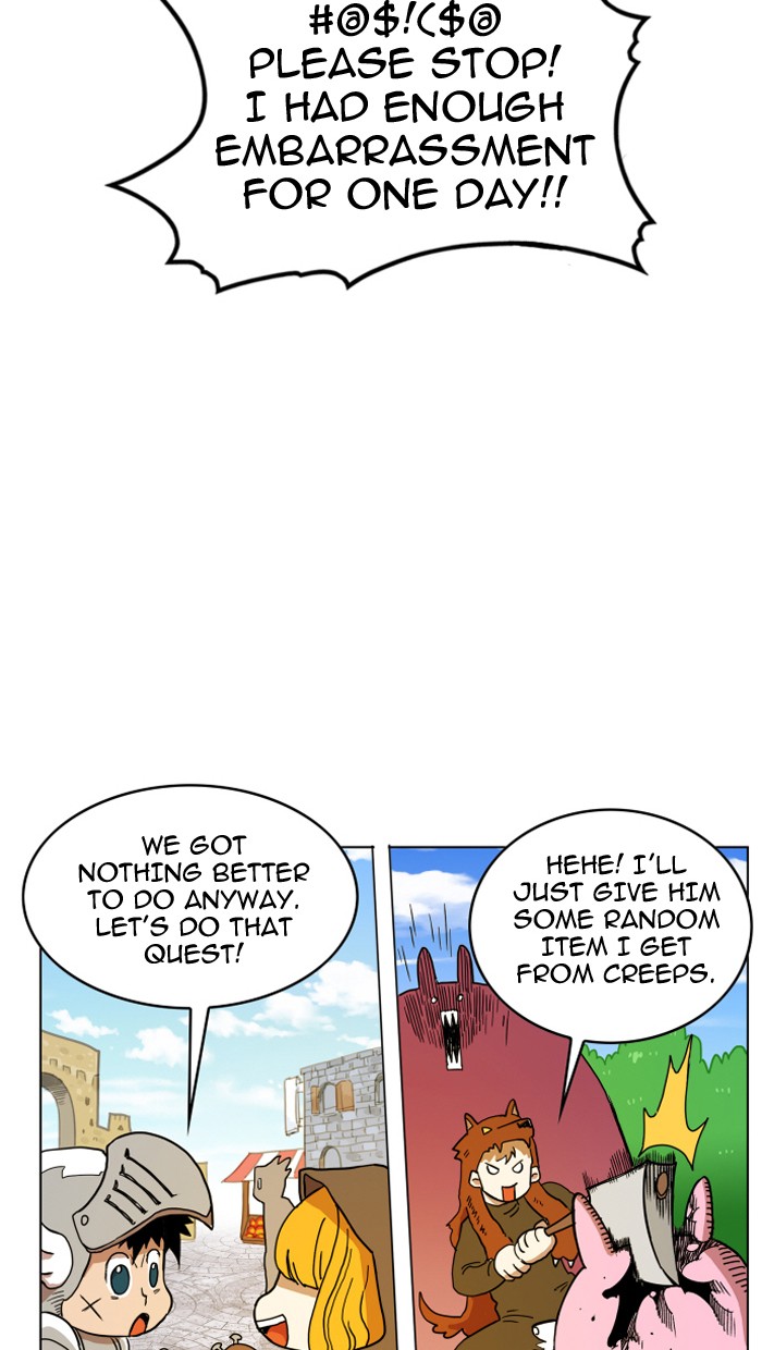 Read Hardcore Leveling Warrior Manga Online
