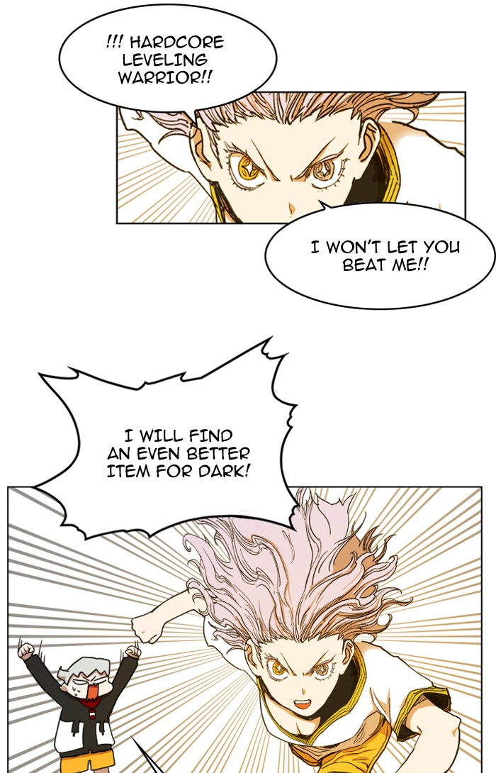 Read Hardcore Leveling Warrior Manga Online