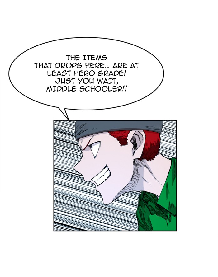 Read Hardcore Leveling Warrior Manga Online