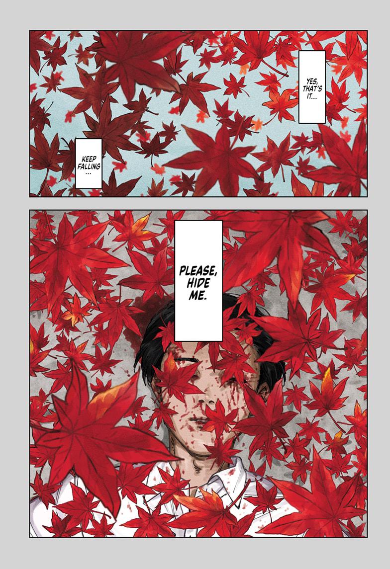 Read Haunted Peak Manga Online