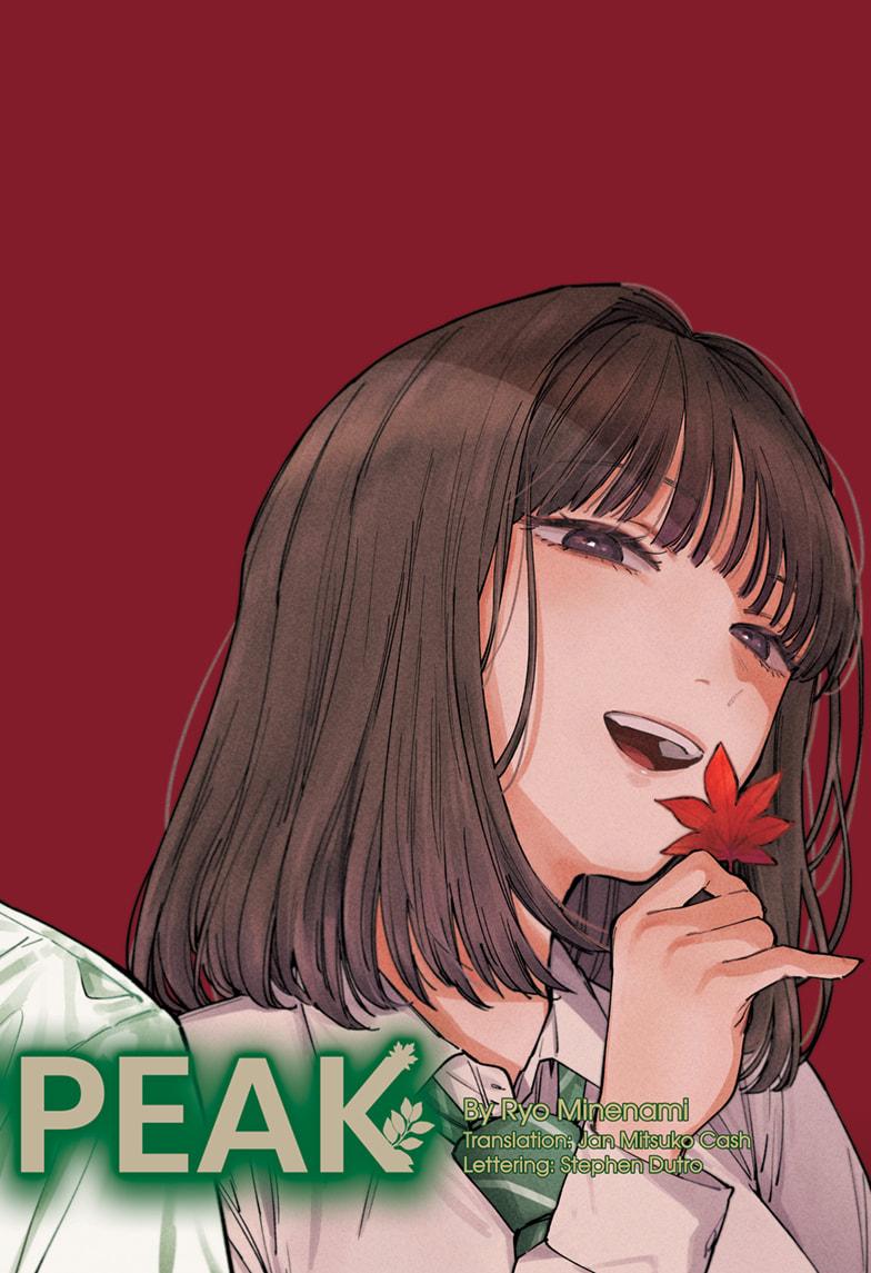 Read Haunted Peak Manga Online