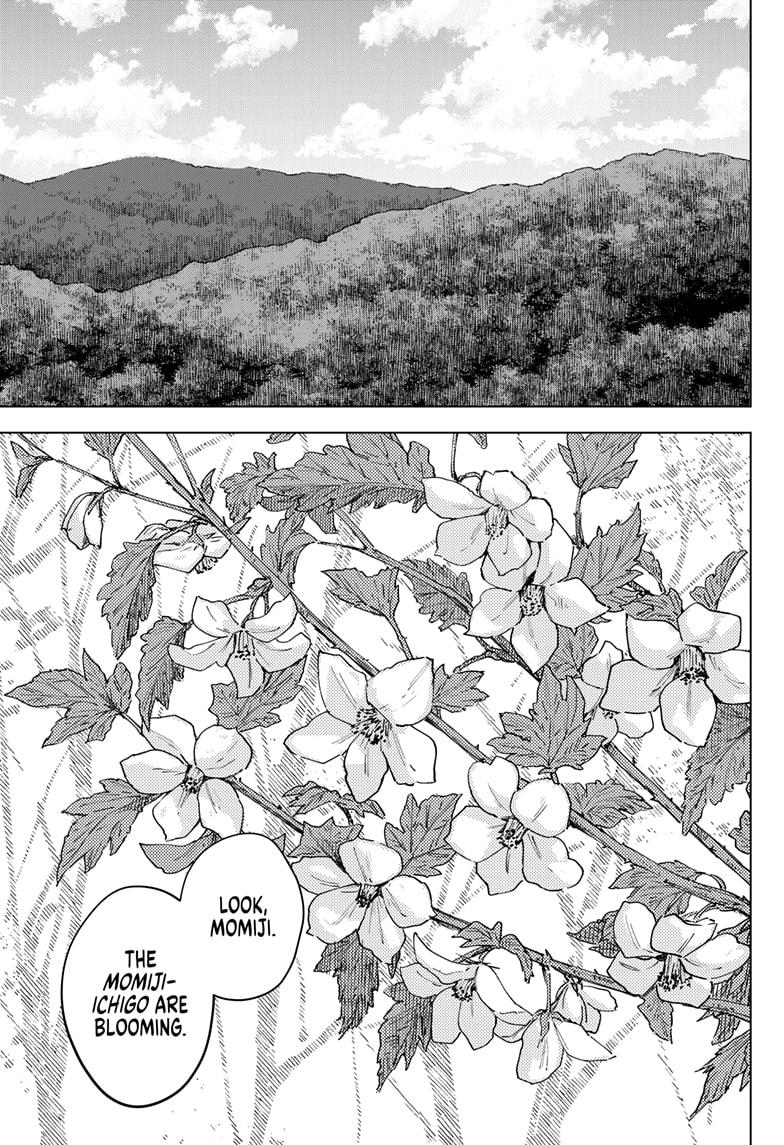 Read Haunted Peak Manga Online